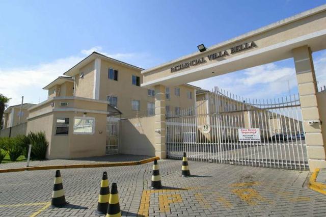 Vende-se ótimo apto 3 quartos sendo uma suíte no Res. Villa Bella S. J. P. Ctba PR