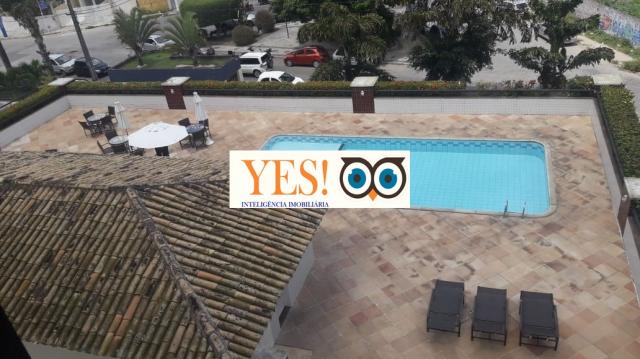 Apartamento para locação - 3 quartos com suite e dependência - ponto central. - Foto 6