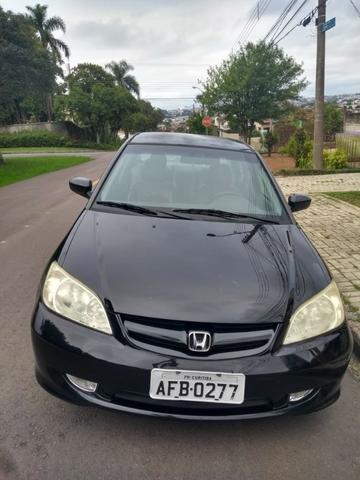 Honda civic 2004 lx , cambio manual - Foto 4