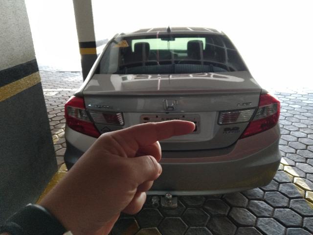 Honda Civic LXR 2.0 baixei o preço oportunidade - Foto 2