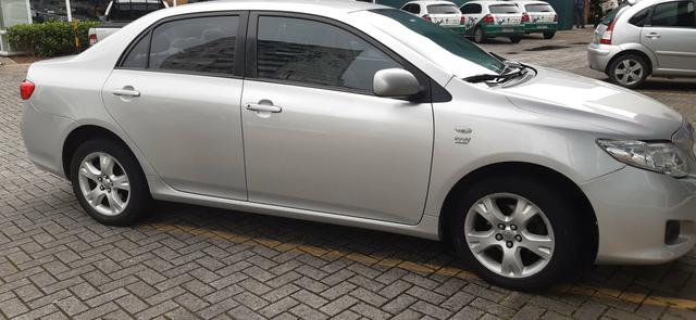 Vendo Corolla 2010 *leia todo anúncio - Foto 3