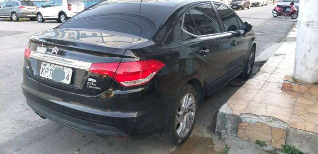 Vendo C4 lounge Exclusivo 1.6 turbo 2014 - Foto 12