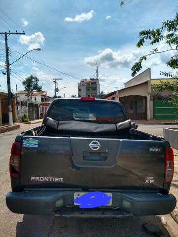 Vendo ou troco em carro menor - Foto 4
