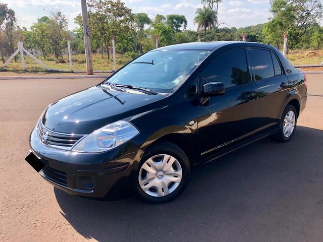Nissan Tiida Sedan 1.8 Flex 2012 - Foto 4