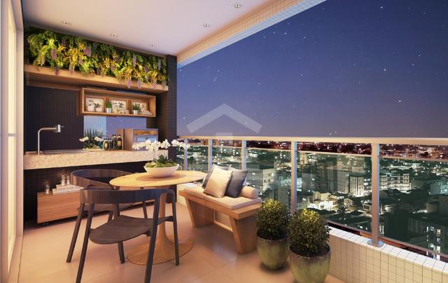 (EA) Guararapes com apartamento a venda com 90 metros a 200 metros do Iguatemi - Foto 6