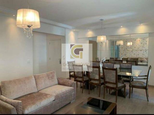 G. Apartamento com 4 dormitórios à venda, Splendor Blue, São José dos Campos - Foto 3