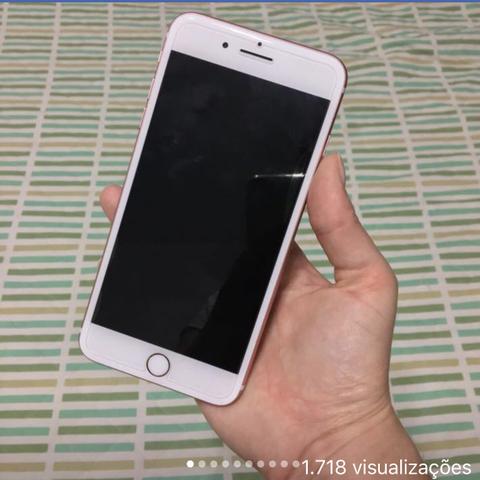 Iphone 7 Plus Rose 32 G