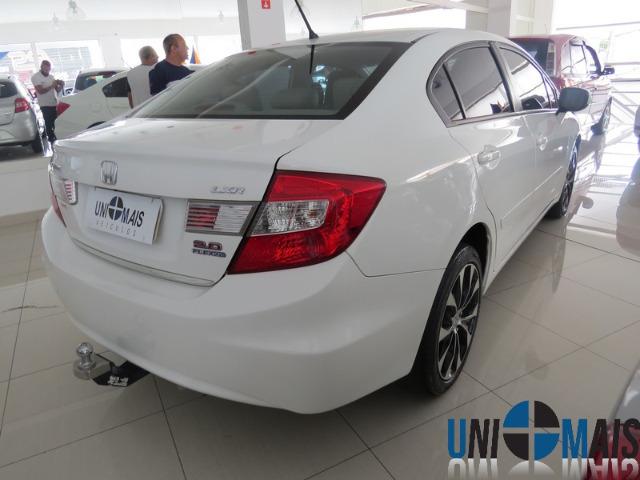 Honda Civic Lxr 2.0 Automatico 2016 Completo Baixa Kilometragem Apenas 65.900 Ljd - Foto 16