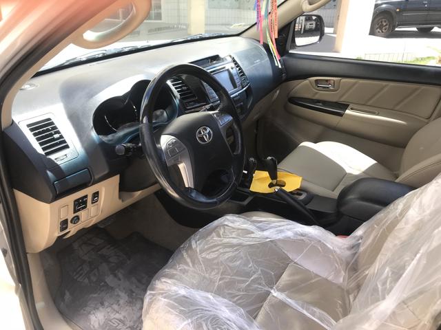 Toyota hilux sw4 2014 ?extra? - Foto 5