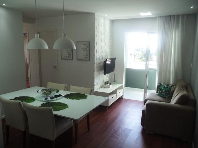 Lindo Apto Projetado com Vista Privilegiada, Melhor Coluna, 3 Qtos, 60m2 e 1 Vg - Foto 12