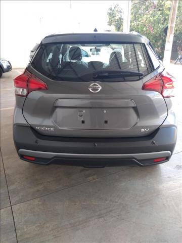 NISSAN KICKS 1.6 16V FLEX SV 4P XTRONIC - Foto 4
