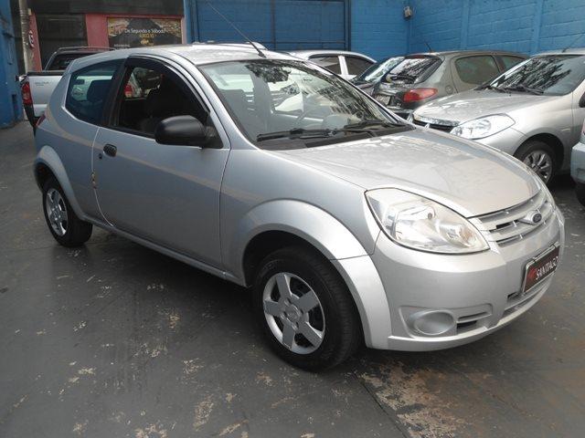 FORD KA 2010/2011 1.0 MPI 8V FLEX 2P MANUAL