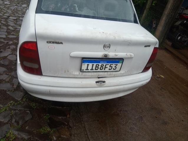Troco corsa gnv - Foto 9