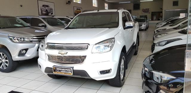 CHEVROLET S10 2014/2014 2.8 LTZ 4X4 CD TURBO DIESEL 4P AUTOMÁTICO - Foto 3