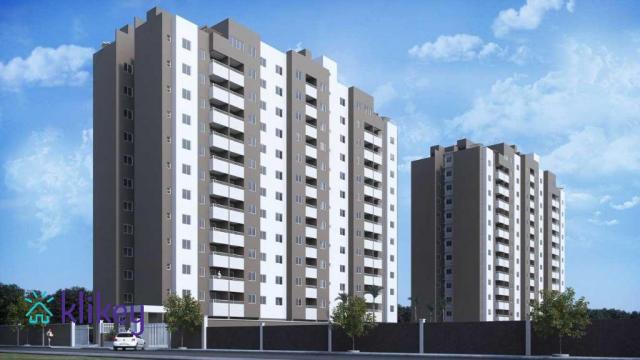 Apartamento à venda com 3 dormitórios em Messejana, Fortaleza cod:7933 - Foto 10
