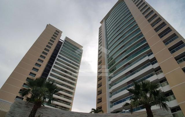 (JR) 145m² - Novo > 1 minuto do Iguatemi > 3 Suítes > 3 Vagas > Fino acabamento Marquise!