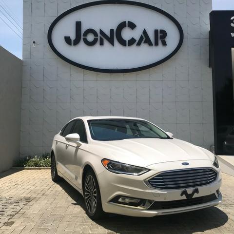 Ford Fusion Titanium AWD Turbo 2.0