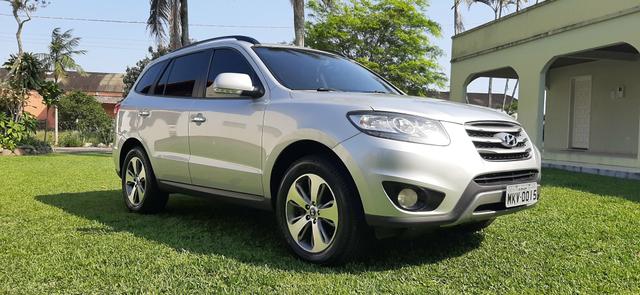 SANTA FÉ 3.5 V6 4X4 com GNV - Foto 4