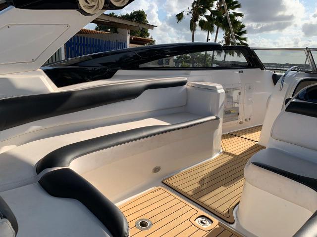 Lancha NX 270 Diesel Ñ Focker Phantom Bayliner Triton - Foto 5