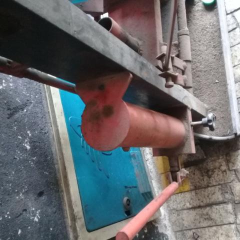 Máquina desempeno de aro pneumática - Foto 4