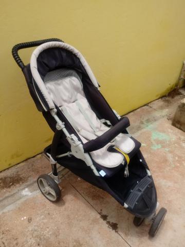 Carrinho de bebê Galzerano