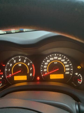 Toyota corolla 2010 1.8 GLI flex 4p manual - Foto 6