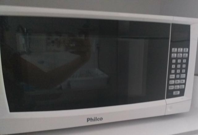 Microondas Philco Semi novo - Foto 3