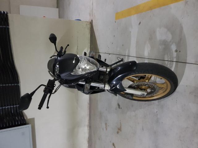 Vendo moto Honda CB300 Flex 2015 Preta - Foto 2