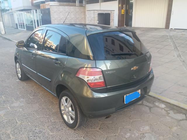 Agile 1.4 LTZ 2011 + freios ABS e Air bags (completo) - Foto 16