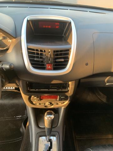 Peugeot 207 2010 1.6 Flex Automático/$19.990,00/ou Financia sem entrada 60x 599,00 - Foto 11
