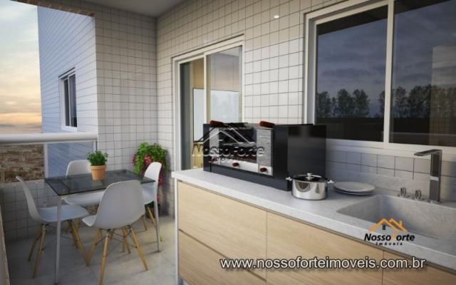 Lançamento Apartamento no Canto do Forte em Praia Grande - Foto 10