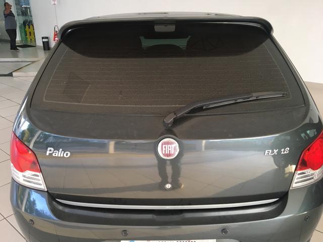 FIAT - PÁLIO ELX 1.8 ano 2010/2010, COM GNV G5, automático , única dona - Foto 2