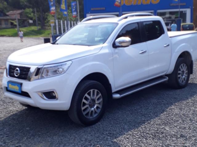 NISSAN FRONTIER 2016/2017 2.3 16V TURBO DIESEL LE CD 4X4 AUTOMÁTICO - Foto 3