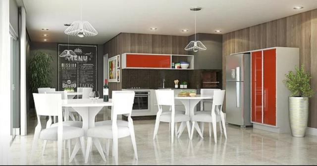 Ingleses& Promoção!! A 750m da Praia, Apartamento de Alto Padrão de 02 Dorm (01 Suíte) - Foto 14