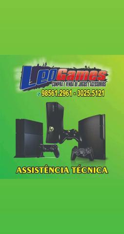 Seu xbox360 não Liga? vem Na Leogames