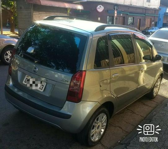 Fiat Idea ELX 07 1.4 Flex - Foto 10