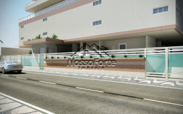 Apartamento na Guilhermina em Praia Grande - Foto 2