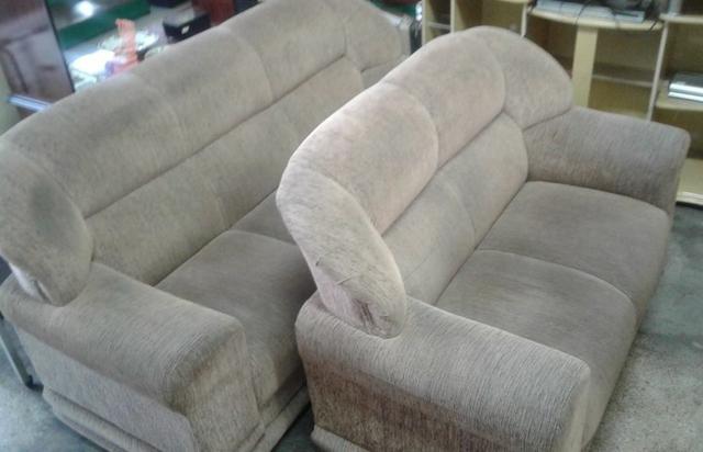Conjunto De Sofá De 2 E 3 Lugares