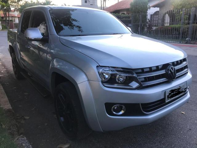 Amarok highline 2.0 4x4 Diesel - 2011 - Foto 3