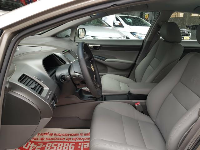 Honda Civic Lxs 2010 - Foto 5