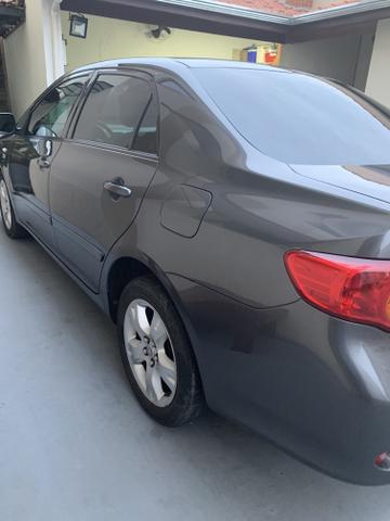Toyota corolla 2010 1.8 GLI flex 4p manual - Foto 11