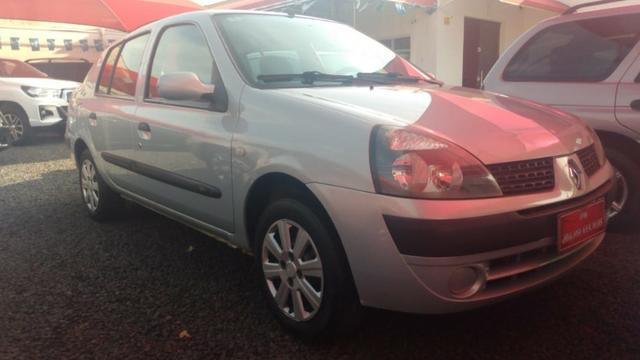 Clio Sedan(1.0)(completo(Financie*até 100%do veiculo(Parcelas a partir de R$449,90) 04/05 - Foto 10