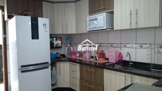 Casa de esquina com 3 quartos (1 suíte) próx ao Centro de Balsa Nova - Foto 11