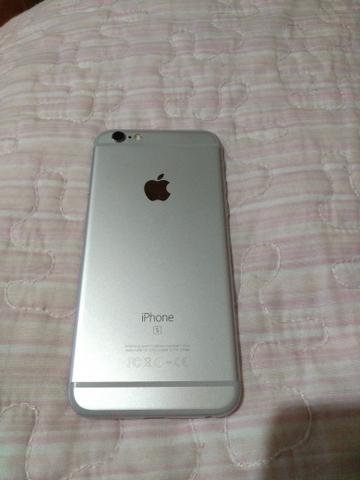 Iphone 6s Prateado - Foto 2