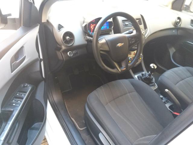 GM Sonic Hacht 1.6 LT 2013 TOP.Entrada 10 %, - Foto 8