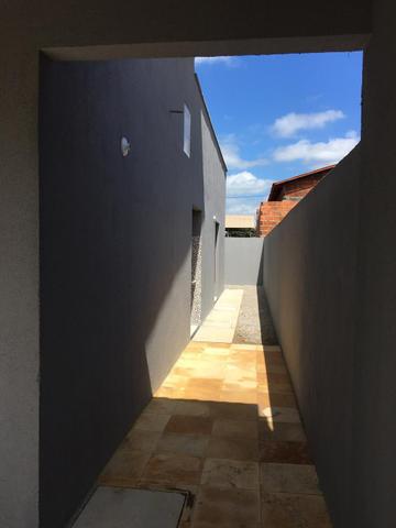 Casa pronta para morar, com entrada facilitada com FGTS. A partir de R$ 130.000,00 - Foto 3