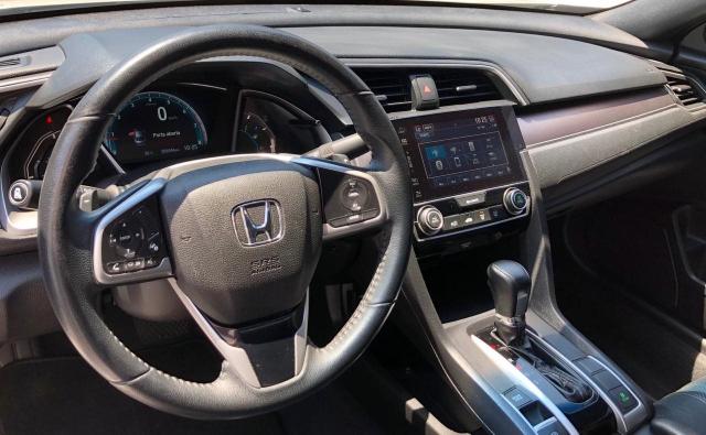 Honda Civic Touring Turbo - TOP - Muito Novo = 0KM - Foto 9
