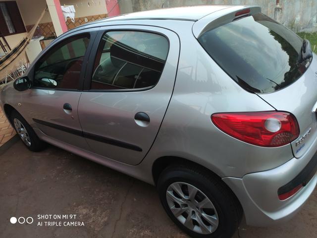 Vendo peugeot/207 x-line 1.4 8v - 2011 - Foto 5