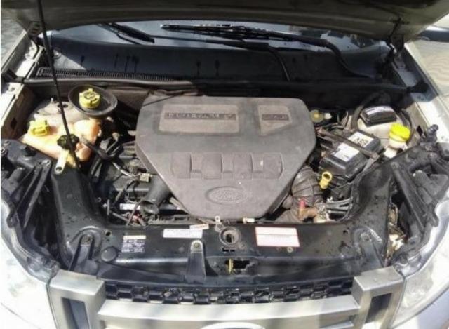 Ford EcoSport XLT 2.0 Aut + GNV 5ªG Completo Consigo Financiamento - Foto 12
