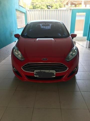 New Fiesta 2012